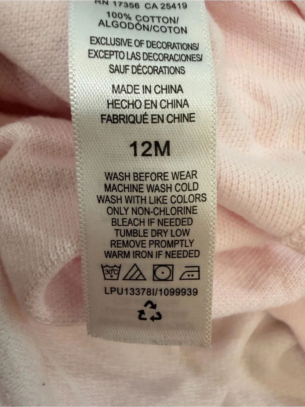 100% Cotton Pique Polo Pink Sailboat Embroidered Dress